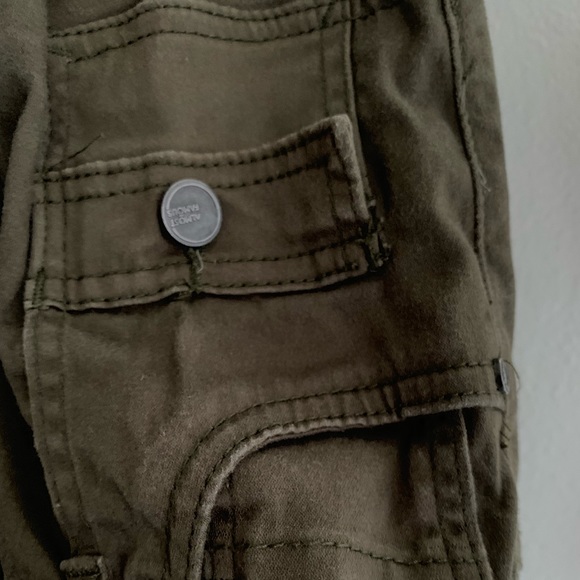 green pants - Picture 3 of 3